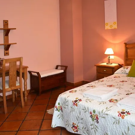 Agroturismo Azkue Çiftlik konaklama Aia