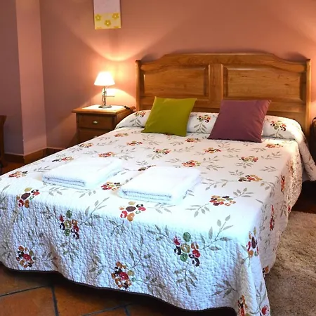 Agroturismo Azkue Çiftlik konaklama Aia