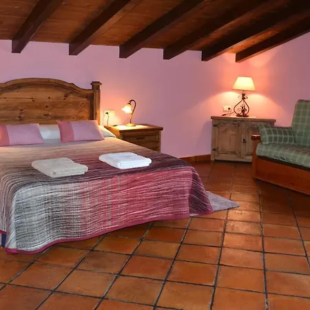 Agroturismo Azkue Çiftlik konaklama