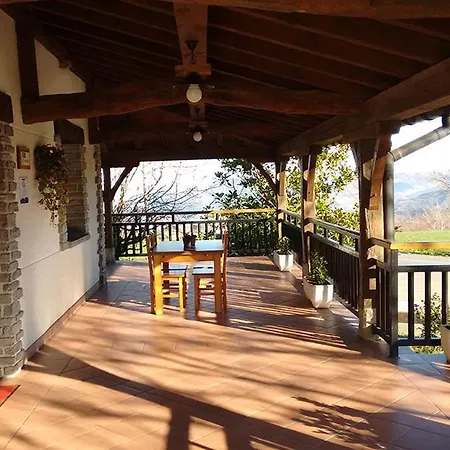 Bauernhof Agroturismo Azkue *