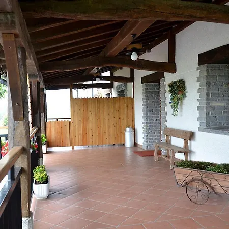 Agroturismo Azkue Bauernhof *