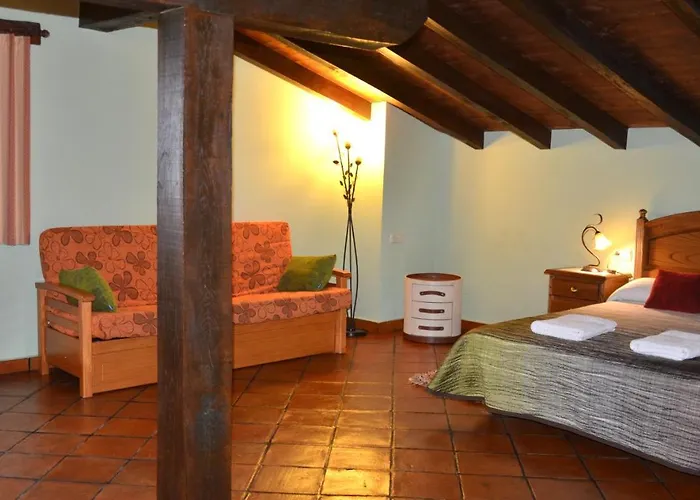 Agroturismo Azkue Çiftlik konaklama