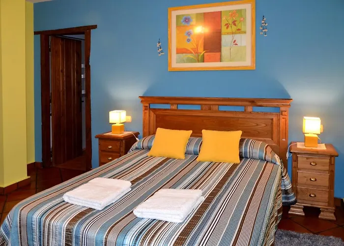 Agroturismo Azkue Çiftlik konaklama *