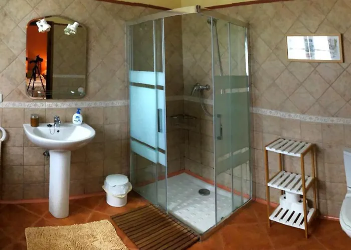 Çiftlik konaklama Agroturismo Azkue