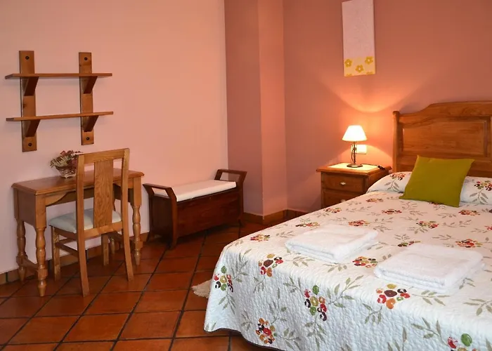 Agroturismo Azkue Çiftlik konaklama Aia