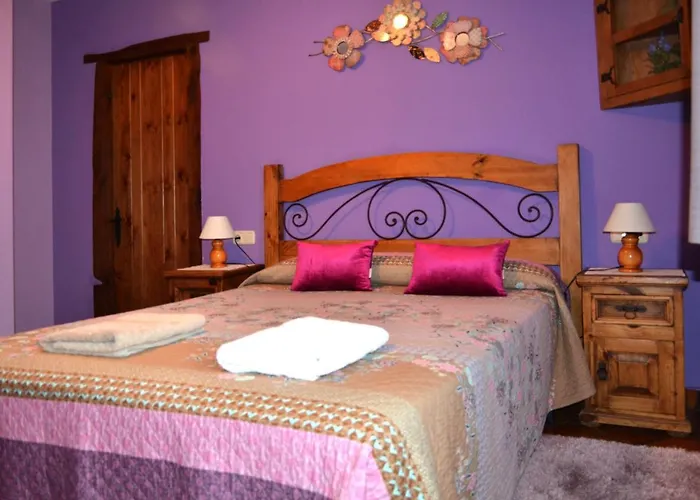 Agroturismo Azkue Çiftlik konaklama Aia