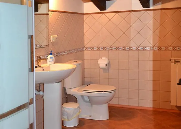 Çiftlik konaklama Agroturismo Azkue Aia