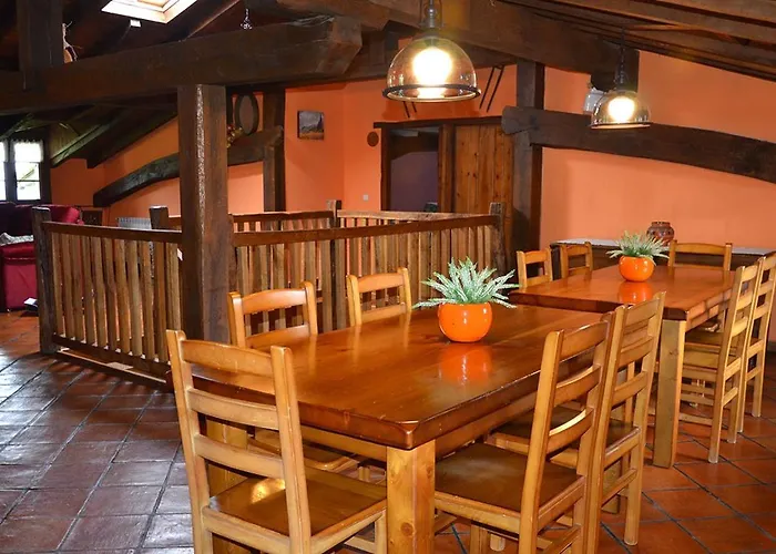 Agroturismo Azkue Çiftlik konaklama