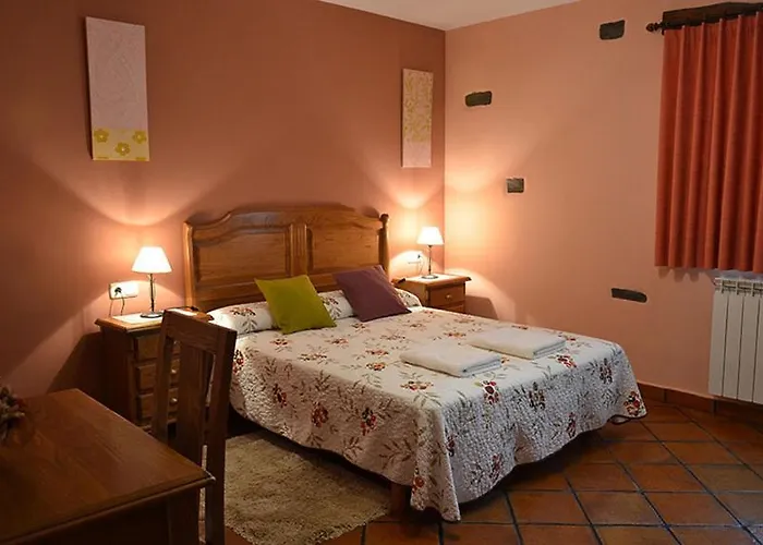 Agroturismo Azkue Çiftlik konaklama *