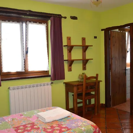 בית חווה Agroturismo Azkue *