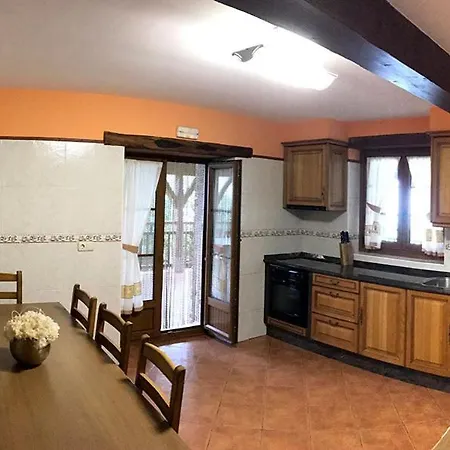 Çiftlik konaklama Agroturismo Azkue