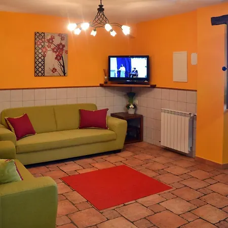 Çiftlik konaklama Agroturismo Azkue