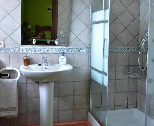 Фермерский дом Agroturismo Azkue Айя