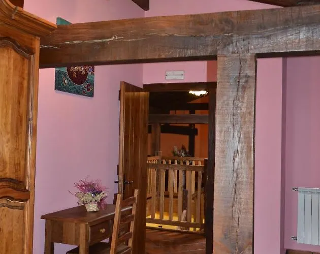 Фермерский дом Agroturismo Azkue *