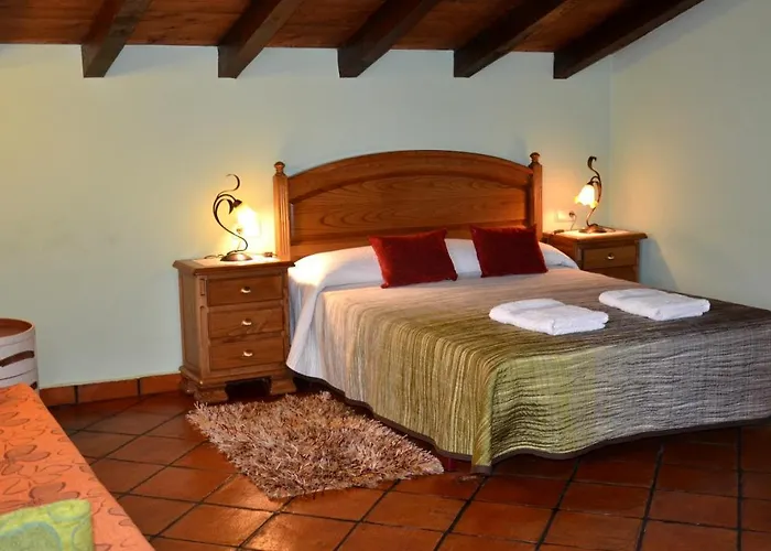 Фермерский дом Agroturismo Azkue