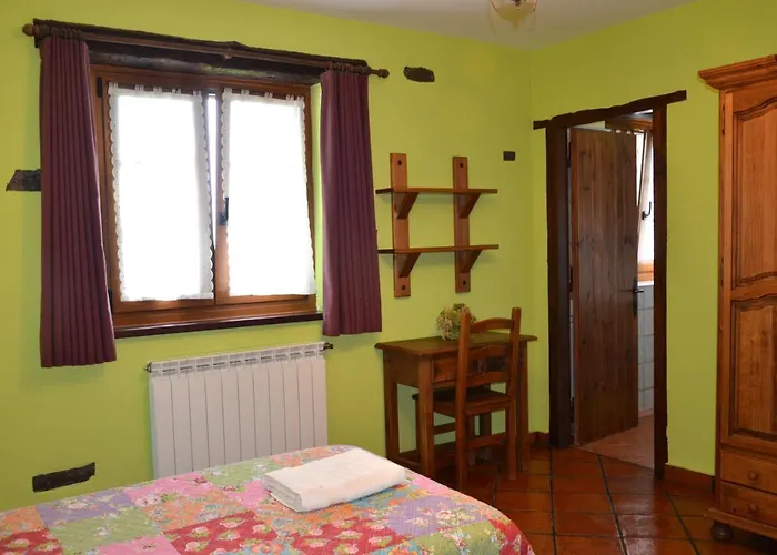 Фермерский дом Agroturismo Azkue *