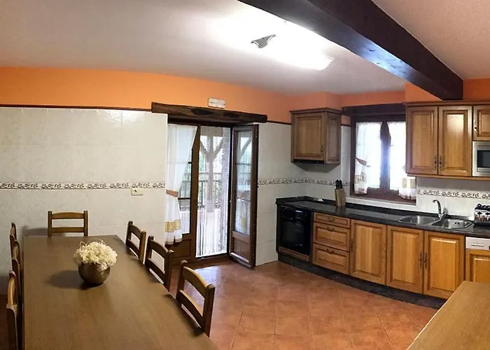 Фермерский дом Agroturismo Azkue