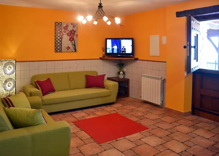 Фермерский дом Agroturismo Azkue