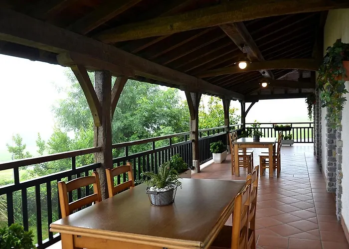 Agroturismo Azkue